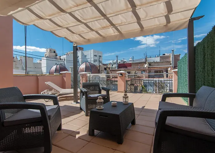 RH Sorolla CentroAlbergo